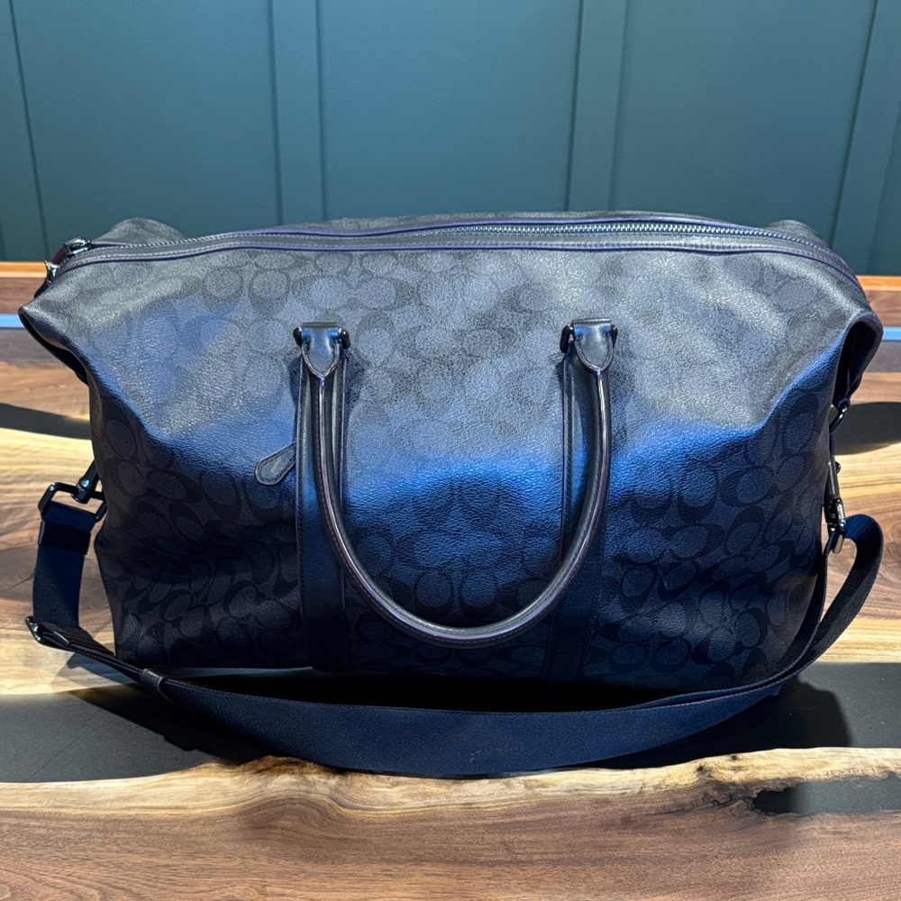 Coach Duffel Bag